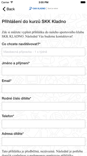 SKK Kladno(圖4)-速報App