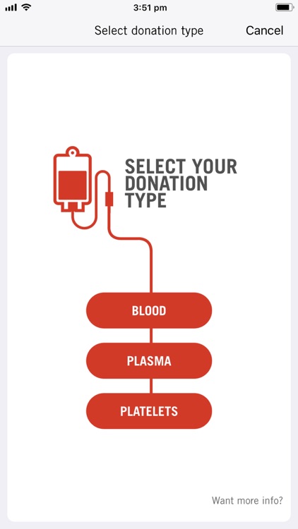 Donate Blood UAT