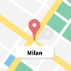 Milan Offline Map Milan离线地图