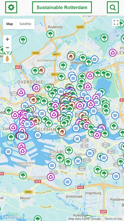 Sustainable Rotterdam