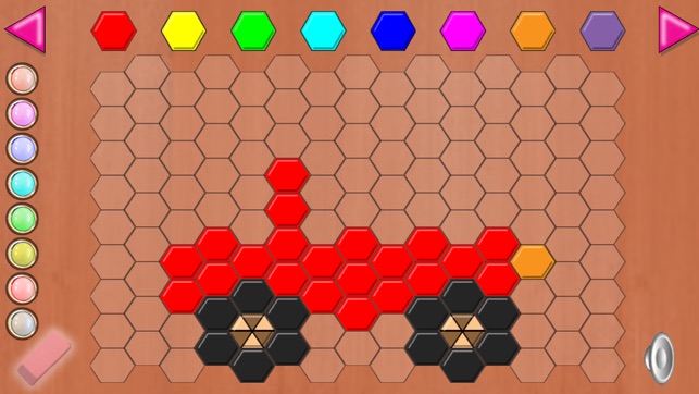 Hexagon Art Board(圖2)-速報App