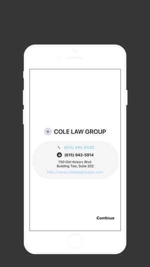 Cole Law Group(圖1)-速報App