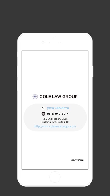 Cole Law Group