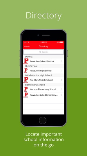 Pewaukee School District(圖2)-速報App