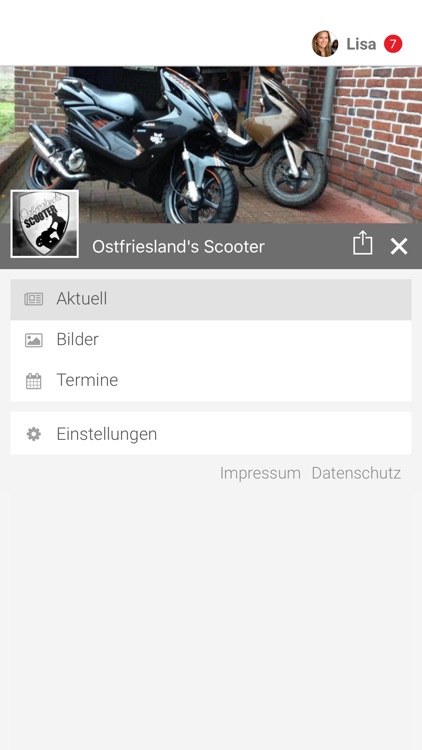 Ostfriesland's Scooter