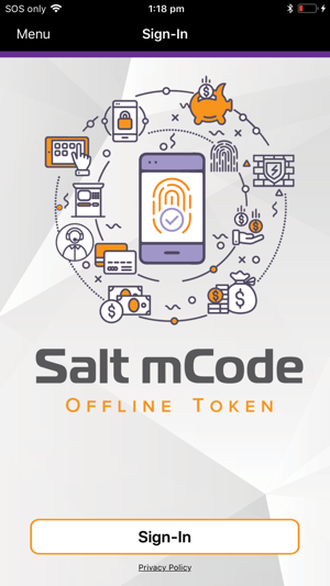 Salt mCode(圖1)-速報App