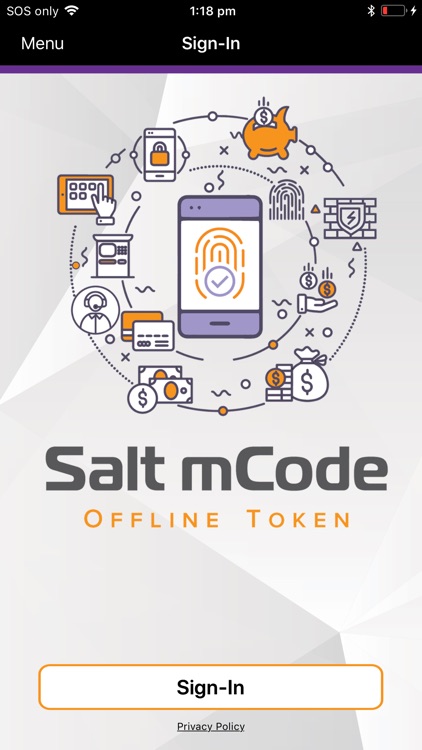 Salt mCode
