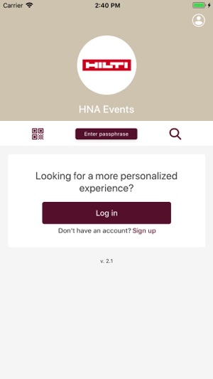 HNA Events(圖2)-速報App