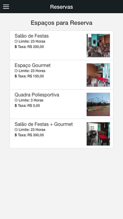 SIG Condomínios screenshot-3