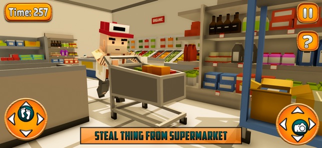 Scary Manager In Supermarket(圖1)-速報App