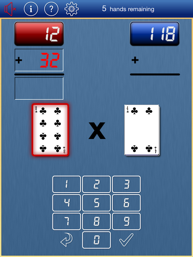 Card Battle Math(圖4)-速報App