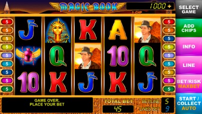 BOOK OF PHARAOH SLOTS 1.1.0 IOS CASINO BOOK OF PHARAOH SLOTS 1.1.0 IOS
