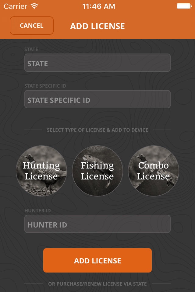 Pursuit - Hunt & Fish screenshot 4