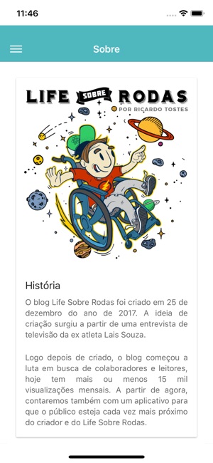 Life Sobre Rodas(圖8)-速報App