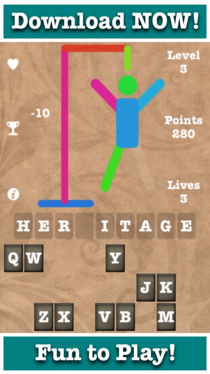 Hangman 44k