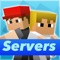 Make your own Server, Get minigames, maps, servers for Minecraft easier with MineServer app