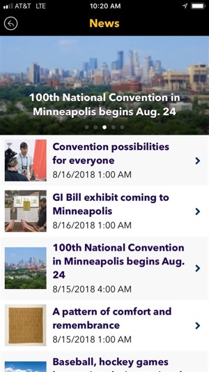 TAL National Convention 2018(圖2)-速報App