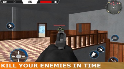 How to cancel & delete FPS Shooting:Critical Strike from iphone & ipad 2