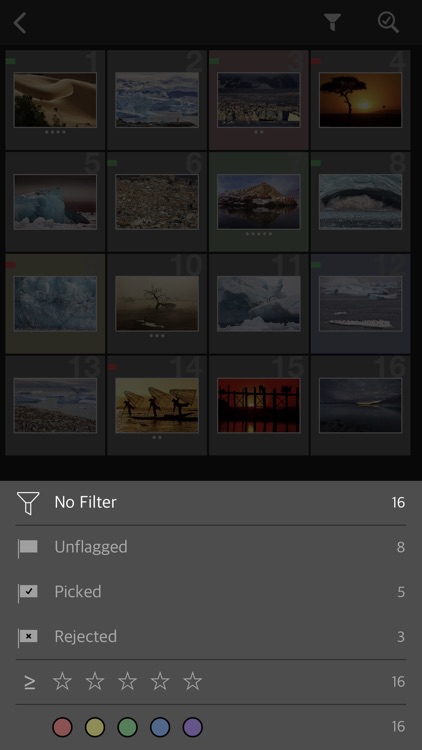 PhotoPicker for Lightroom D screenshot-4