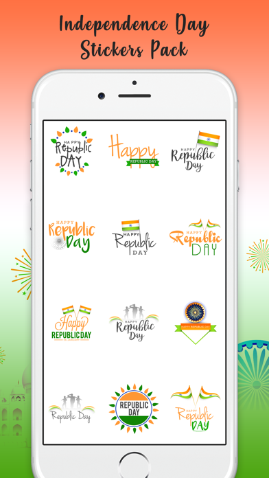 Independence Day,Republic Day! screenshot 3