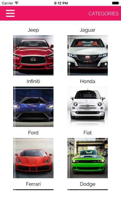 HD Car Wallpapers screenshot 4