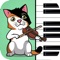 •  Miss Music Piano 2 students recite nursery rhymes to help learn rhythm