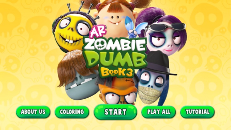 Zombie Dumb 3