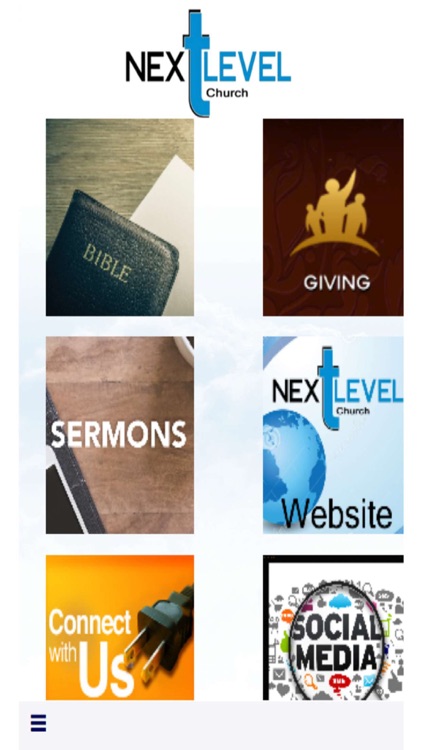 The Next Level Church App