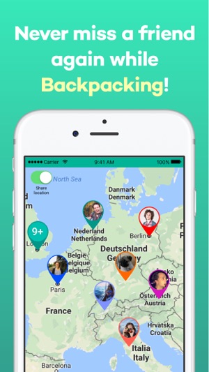 Backpackchat(圖1)-速報App