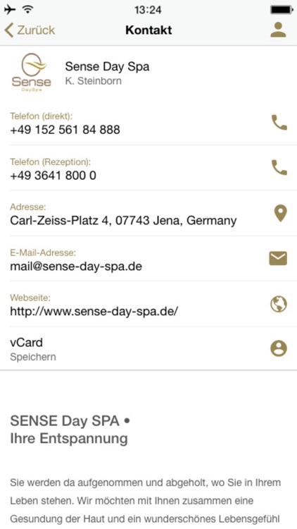 Sense Day Spa Jena