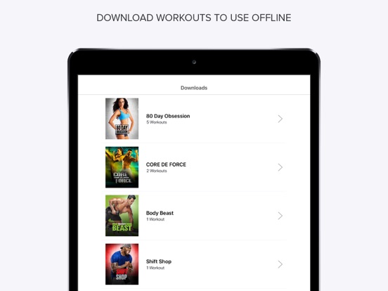Beachbody® On Demandのおすすめ画像2