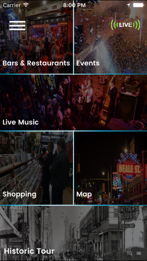 Beale Street App(圖2)-速報App