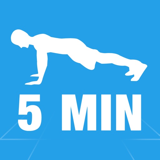 5 Minute Plank Calisthenics Challenge for Iron Abs
