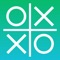 This game is a modern and beautiful version of the classic Tic Tac Toe