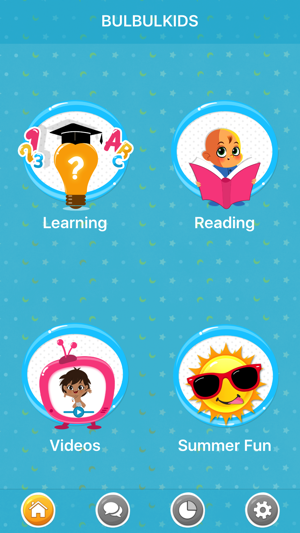 Bulbul Kids-Preschool Learning(圖1)-速報App