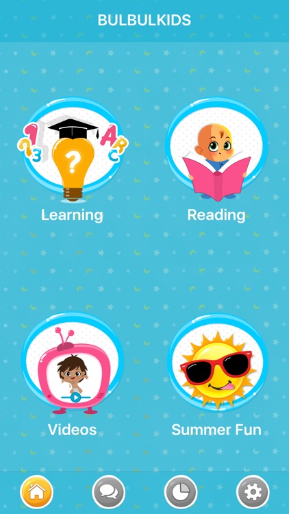 Bulbul Kids-Preschool Learning