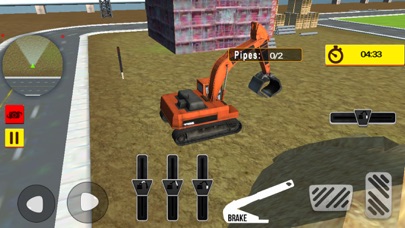 Road Builder Simulator 3D screenshot 2