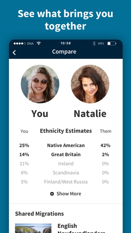 AncestryDNA screenshot-3