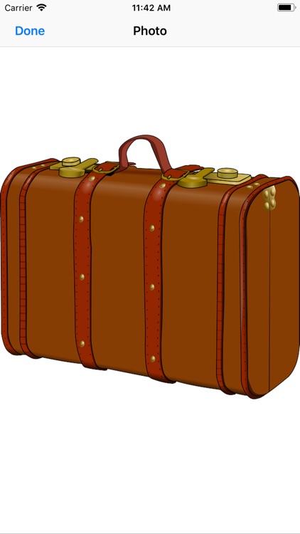 Luggage Stickers screenshot-3