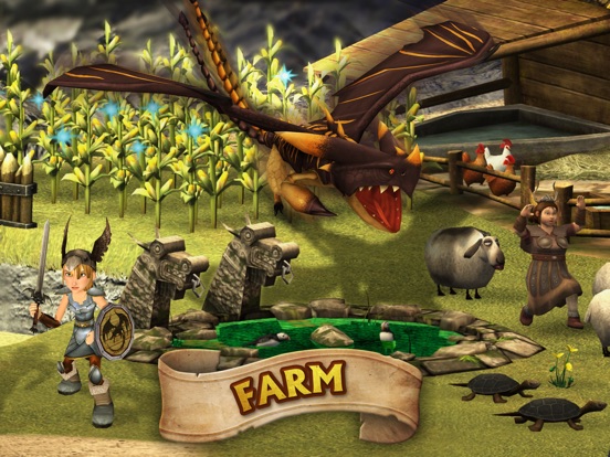 how to train your dragon school of dragons on google to play now