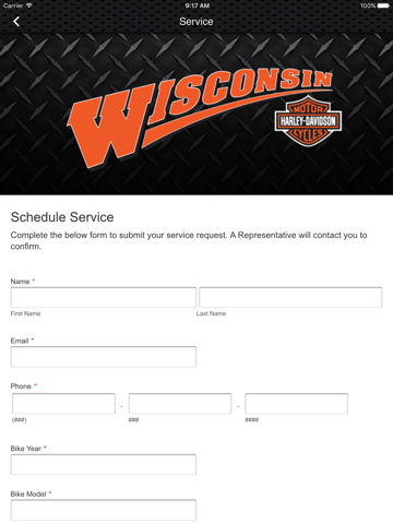 Wisconsin Harley-Davidson - náhled