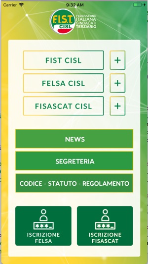 Fist Cisl(圖1)-速報App