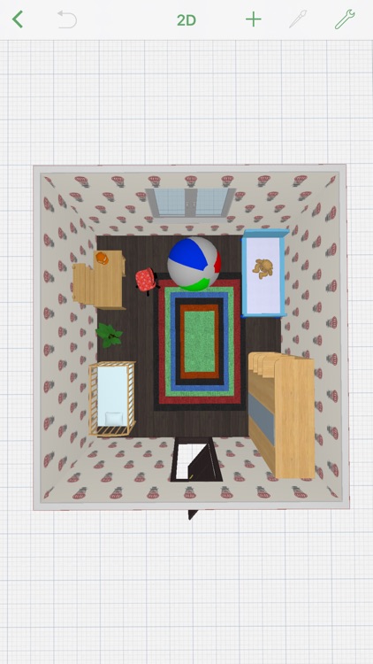 Kids Room Planner