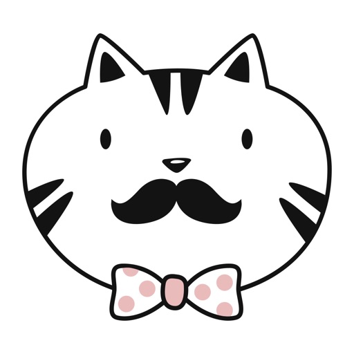 WhatsCat - Cat.s Emoji for iMessage and WhatsApp Icon