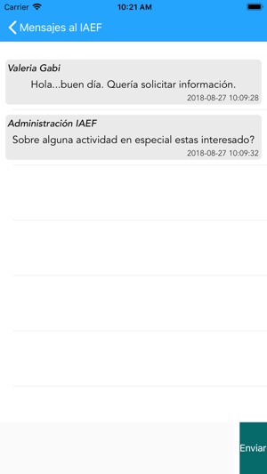 IAEF CONVENCION(圖5)-速報App