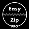 WEBDIA INC. - Easy zip Pro - zip/rar解凍・zip圧縮 アートワーク