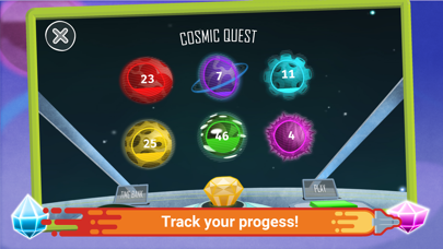 Cosmic Quest screenshot 4
