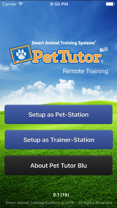 PetTutor RT screenshot 2