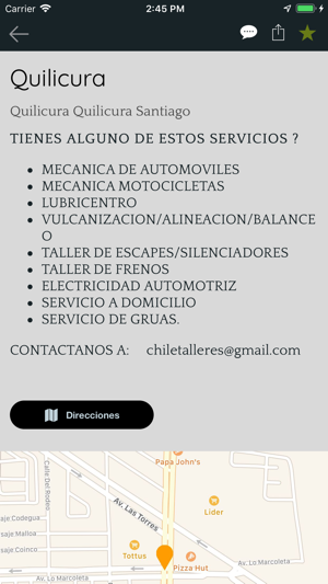 Chile Talleres(圖5)-速報App