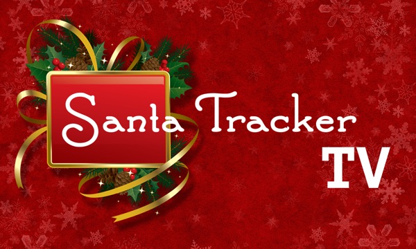 Santa Tracker TV - Countdown to Christmas & Track Santa ...